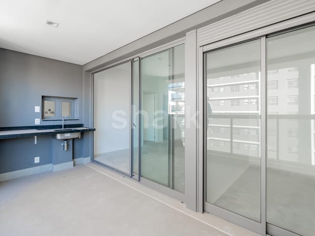 Apartamento com 95m² 2 quartos e 3 banheiros, à venda, no bairro Sítio Tamboré Alphaville em Barueri