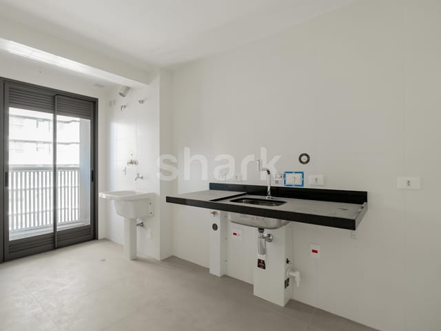 Apartamento com 95m² 2 quartos e 3 banheiros, à venda, no bairro Sítio Tamboré Alphaville em Barueri