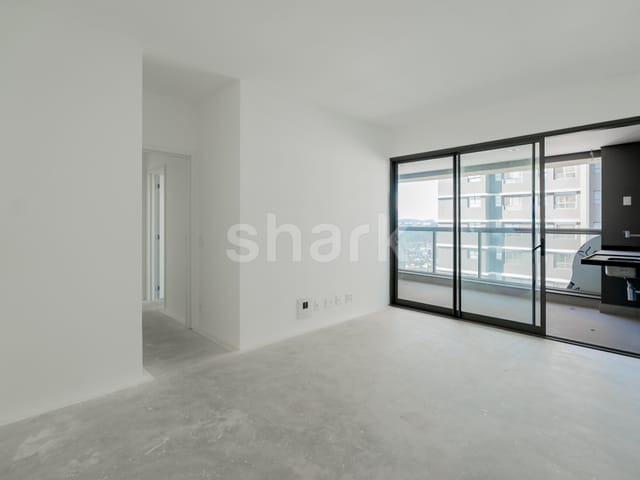 Apartamento com 95m² 2 quartos e 3 banheiros, à venda, no bairro Sítio Tamboré Alphaville em Barueri