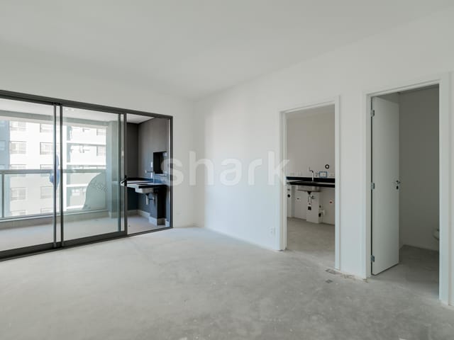Apartamento com 95m² 2 quartos e 3 banheiros, à venda, no bairro Sítio Tamboré Alphaville em Barueri