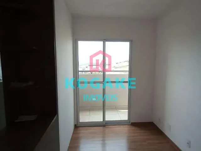 Apartamento com 48m² 2 quartos e 2 banheiros, à venda, no bairro Condomínio Residencial Colinas do Paratehy em São José Dos Campos