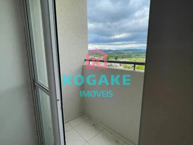 Apartamento com 48m² 2 quartos e 2 banheiros, à venda, no bairro Condomínio Residencial Colinas do Paratehy em São José Dos Campos