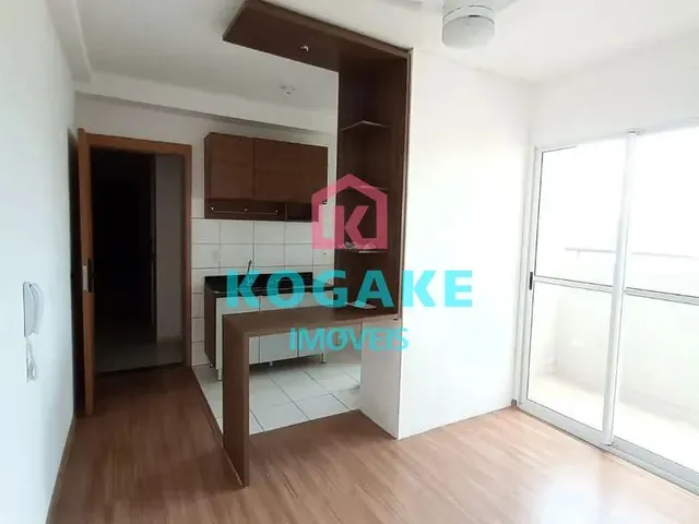 Apartamento com 48m² 2 quartos e 2 banheiros, à venda, no bairro Condomínio Residencial Colinas do Paratehy em São José Dos Campos