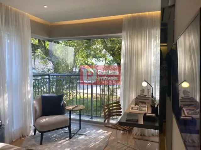 Apartamento com 187m² 3 quartos e 5 banheiros, à venda, no bairro Jardim das Acácias em São Paulo
