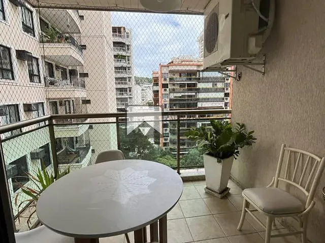 Apartamento com 140m² 3 quartos e 1 banheiro, à venda, no bairro Icaraí em Niterói