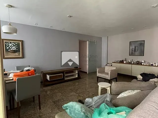 Apartamento com 140m² 3 quartos e 1 banheiro, à venda, no bairro Icaraí em Niterói