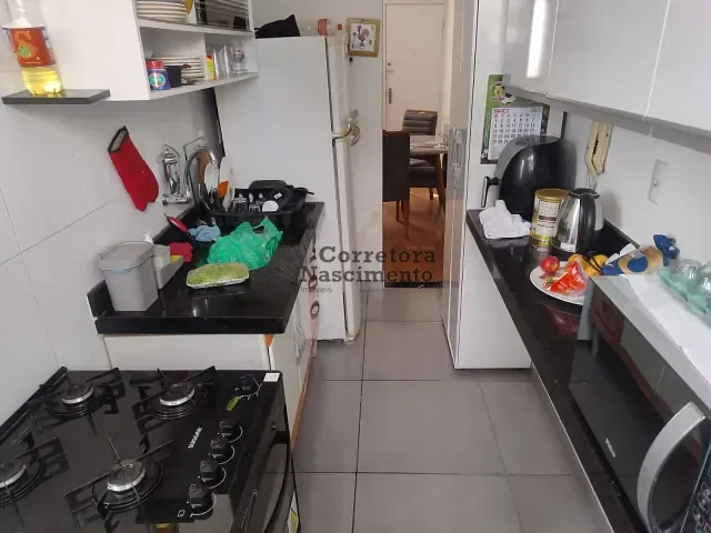 Apartamento 2 quartos e 1 banheiro, à venda, no bairro Jardim Satélite em São José dos Campos