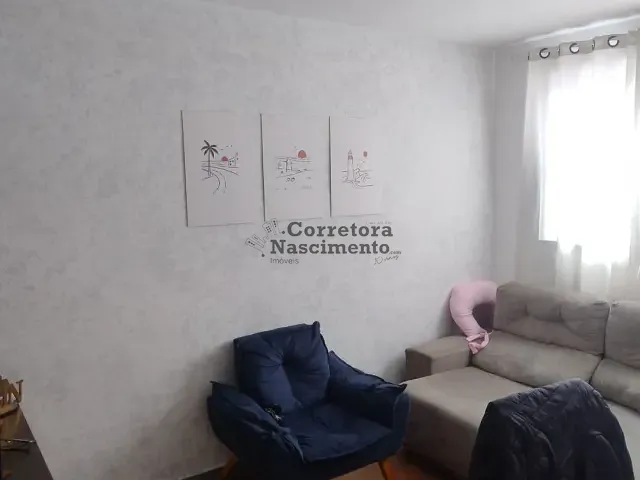 Apartamento 2 quartos e 1 banheiro, à venda, no bairro Jardim Satélite em São José dos Campos