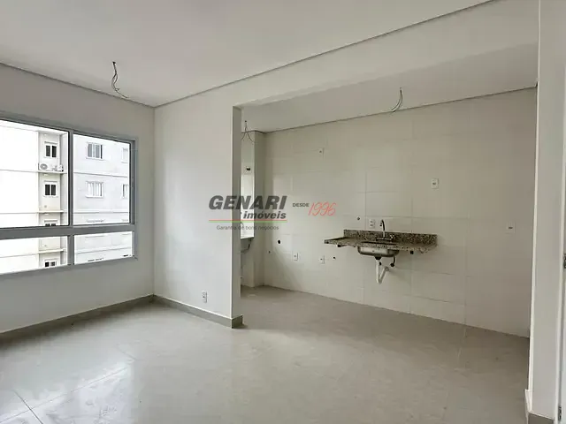 Apartamento com 46m² 2 quartos e 1 banheiro, à venda, no bairro Jardim Residencial Veneza em Indaiatuba