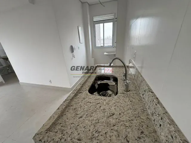 Apartamento com 46m² 2 quartos e 1 banheiro, à venda, no bairro Jardim Residencial Veneza em Indaiatuba