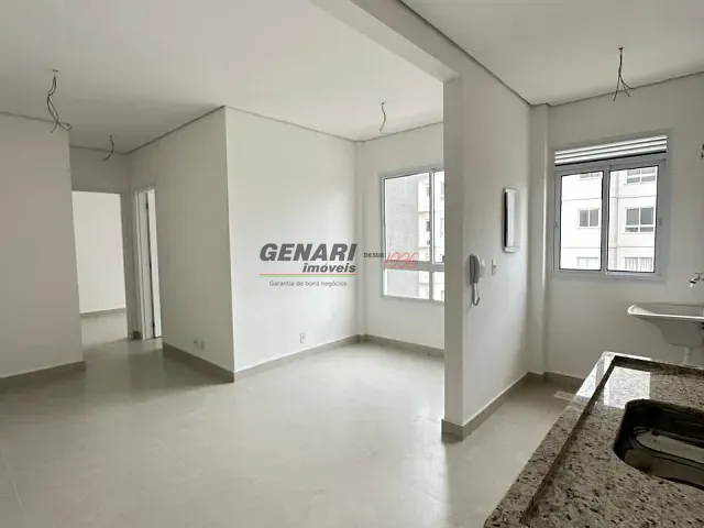 Apartamento com 46m² 2 quartos e 1 banheiro, à venda, no bairro Jardim Residencial Veneza em Indaiatuba