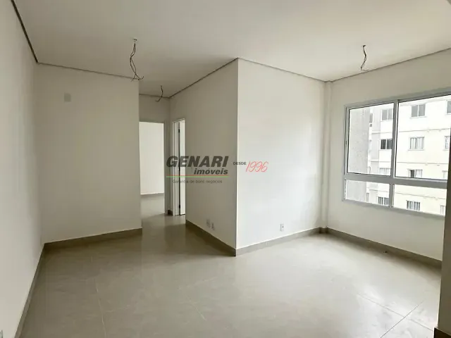 Apartamento com 46m² 2 quartos e 1 banheiro, à venda, no bairro Jardim Residencial Veneza em Indaiatuba