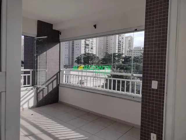Apartamento com 84m² 2 quartos e 3 banheiros, para alugar, no bairro Parque Residencial Aquarius em São José dos Campos
