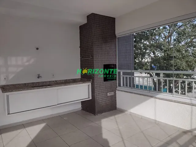 Apartamento com 84m² 2 quartos e 3 banheiros, para alugar, no bairro Parque Residencial Aquarius em São José dos Campos