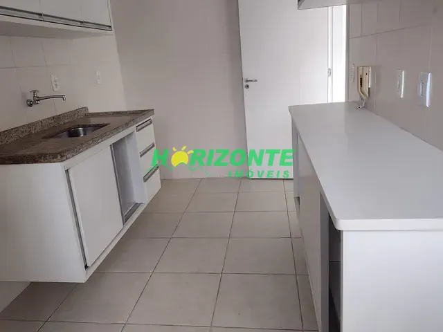 Apartamento com 84m² 2 quartos e 3 banheiros, para alugar, no bairro Parque Residencial Aquarius em São José dos Campos
