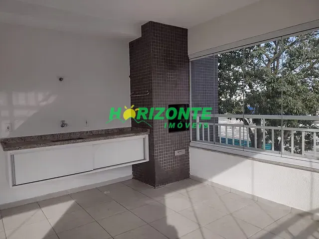 Apartamento com 84m² 2 quartos e 3 banheiros, para alugar, no bairro Parque Residencial Aquarius em São José dos Campos