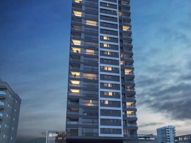 Apartamento à venda, no bairro Balneário Pereque em Porto Belo