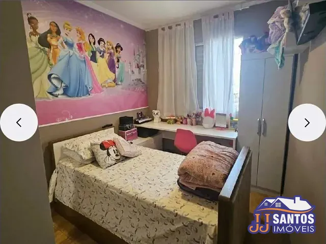 Apartamento com 50m² 2 quartos e 1 banheiro, à venda, no bairro Alto da Mooca em São Paulo