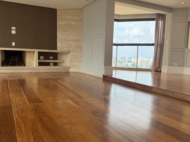 Apartamento com 236m² 4 quartos e 5 banheiros, à venda, no bairro Morumbi em São Paulo