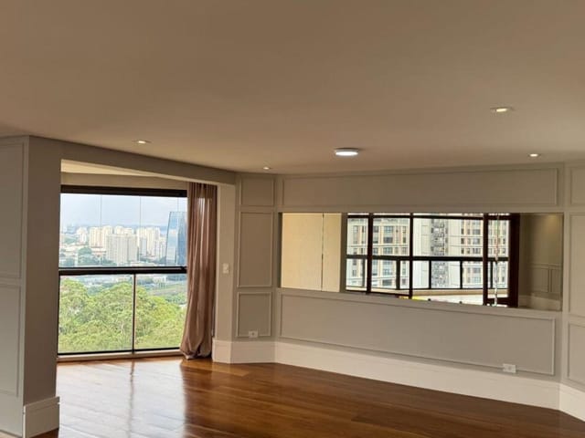 Apartamento com 236m² 4 quartos e 5 banheiros, à venda, no bairro Morumbi em São Paulo
