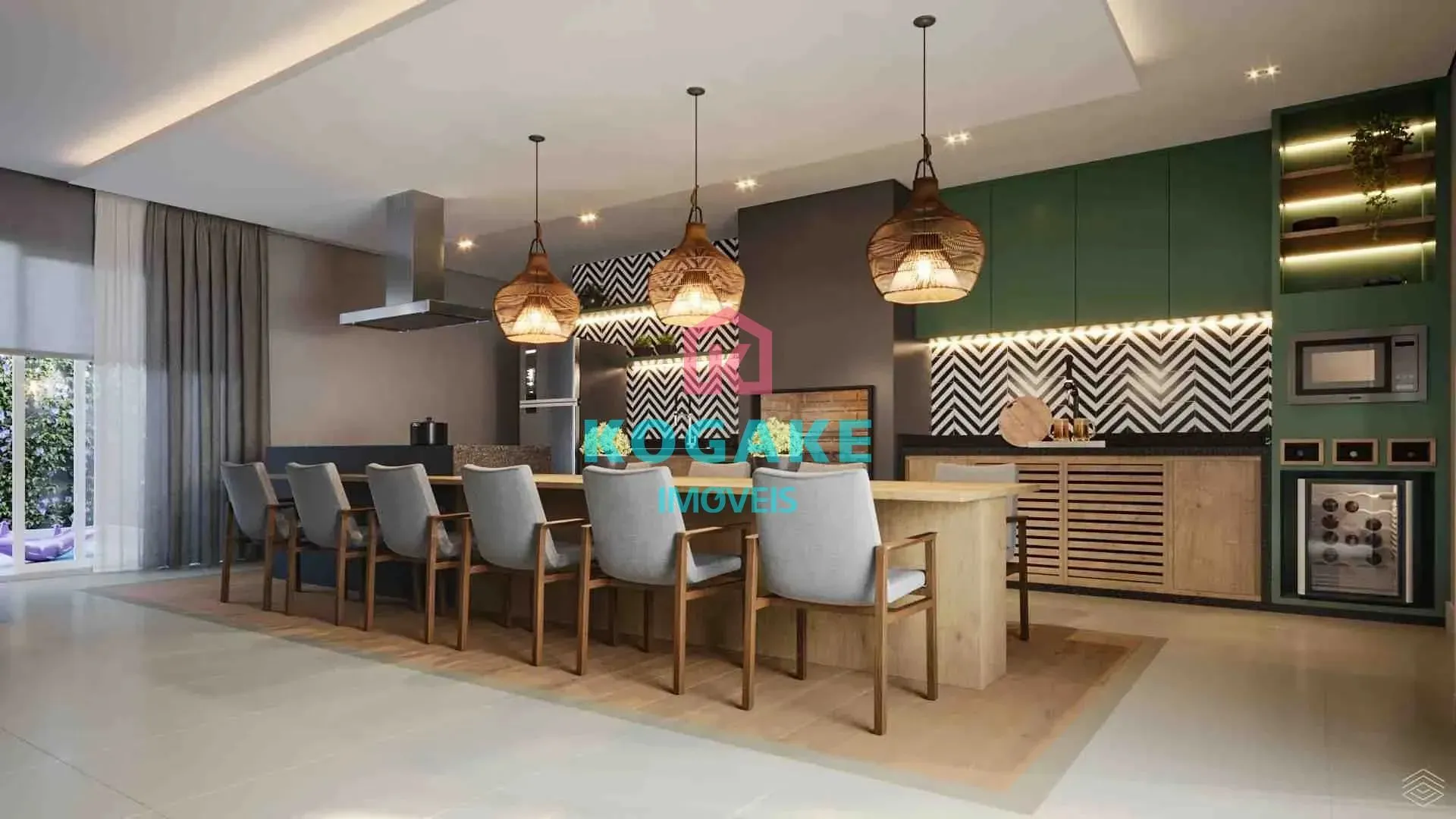 Apartamento, 2 quartos, 85 m² - Foto 11
