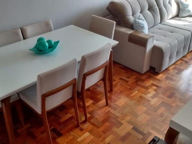 Apartamento 2 quartos e 2 banheiros, à venda, no bairro Vila Deodoro em São Paulo