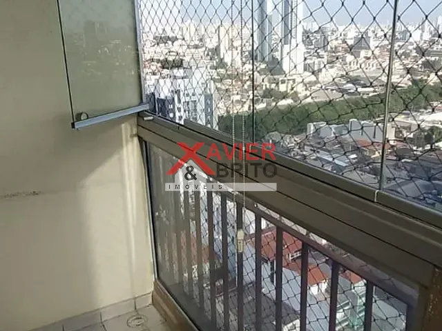 Apartamento 3 quartos e 1 banheiro, à venda, no bairro Cidade Patriarca em São Paulo