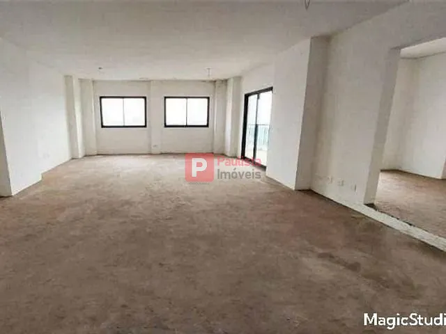Apartamento com 450m² 4 quartos e 5 banheiros, à venda, no bairro Santo Amaro em São Paulo