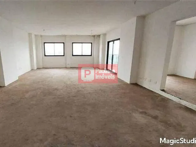 Apartamento com 450m² 4 quartos e 5 banheiros, à venda, no bairro Santo Amaro em São Paulo