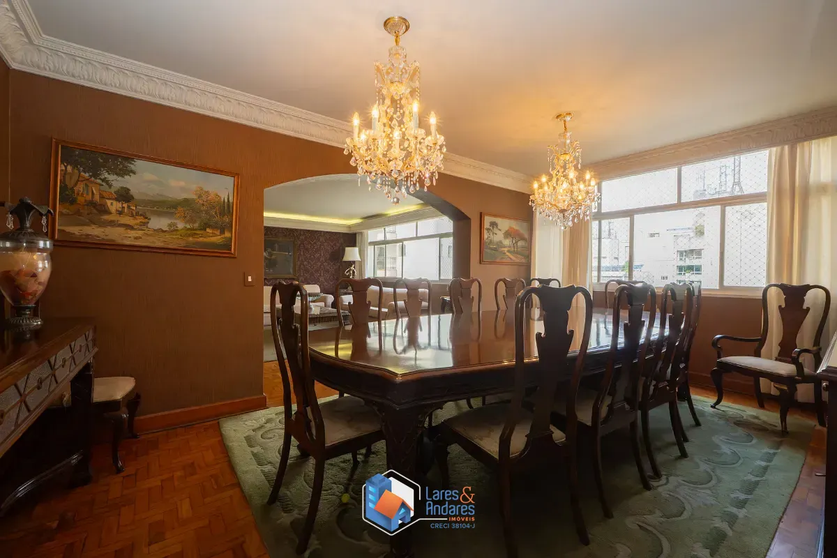 Apartamento, 4 quartos, 369 m² - Foto 1