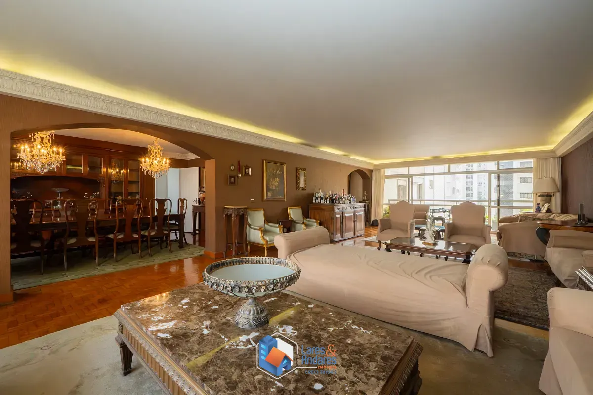 Apartamento, 4 quartos, 369 m² - Foto 5