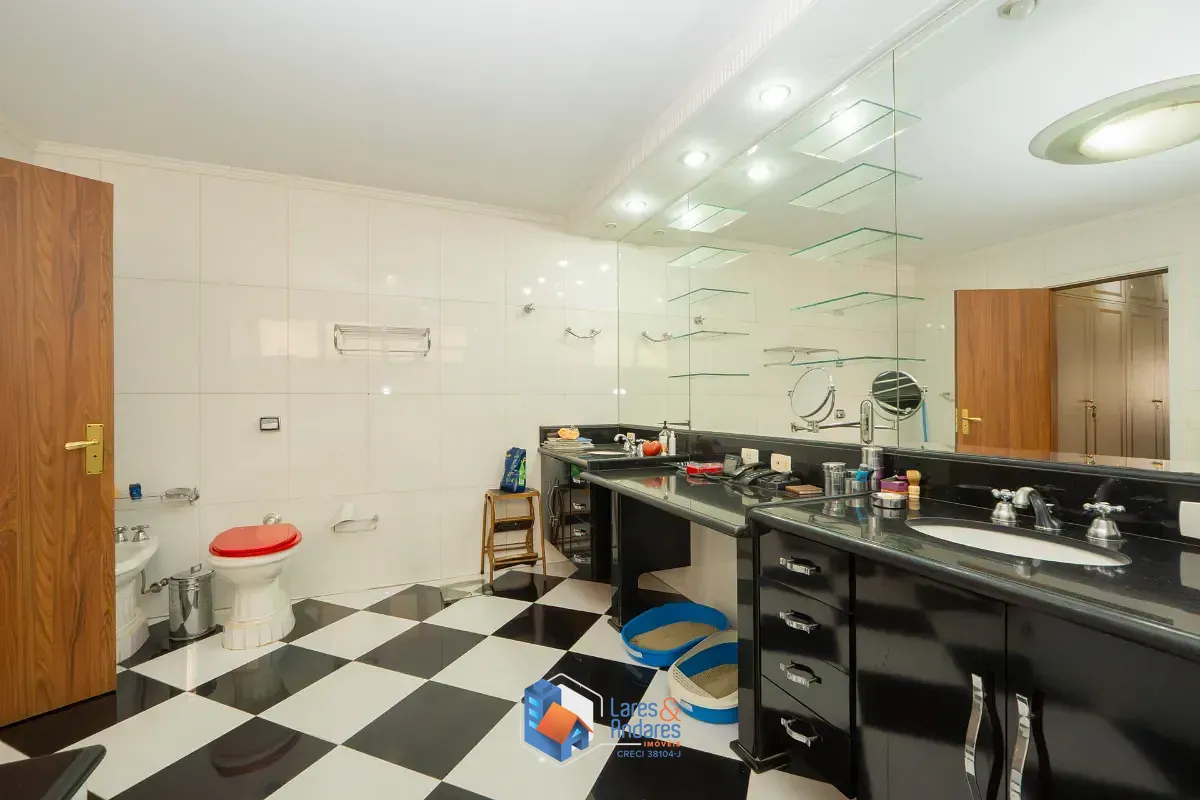 Apartamento, 4 quartos, 369 m² - Foto 39