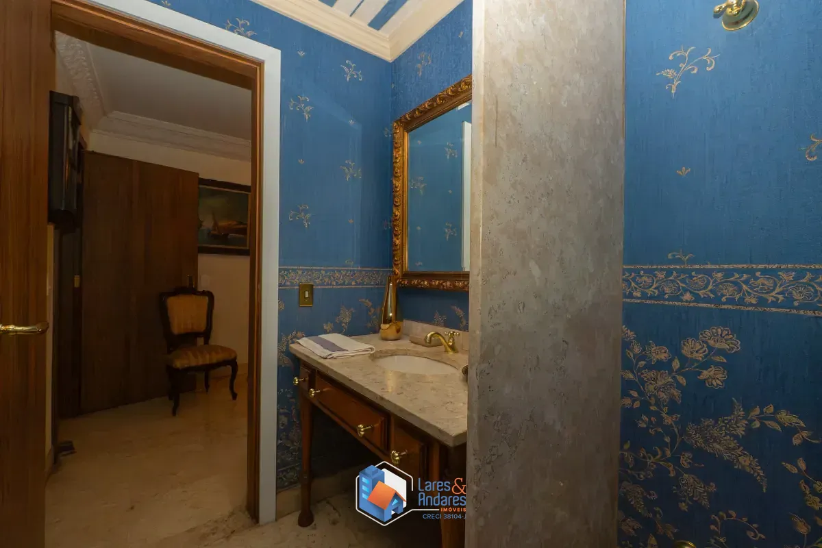 Apartamento, 4 quartos, 369 m² - Foto 21