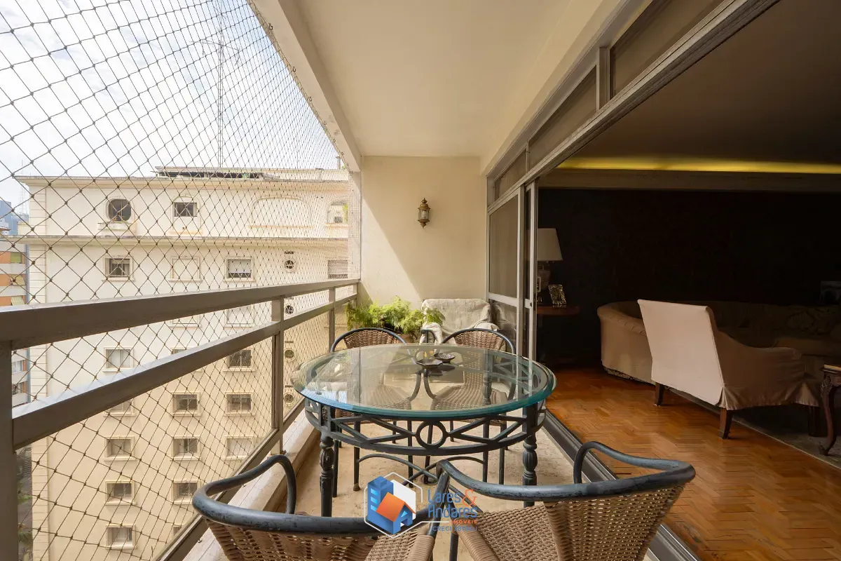 Apartamento, 4 quartos, 369 m² - Foto 7