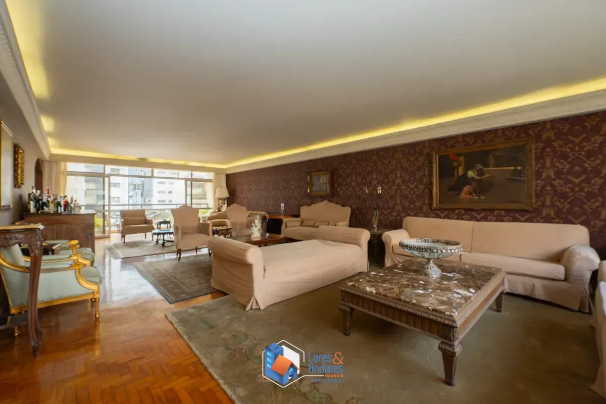 Apartamento, 4 quartos, 369 m² - Foto 4
