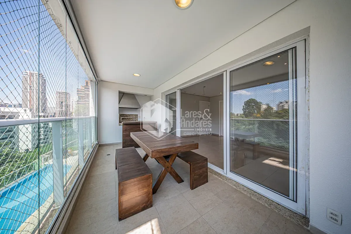 Apartamento, 3 quartos, 129 m² - Foto 14