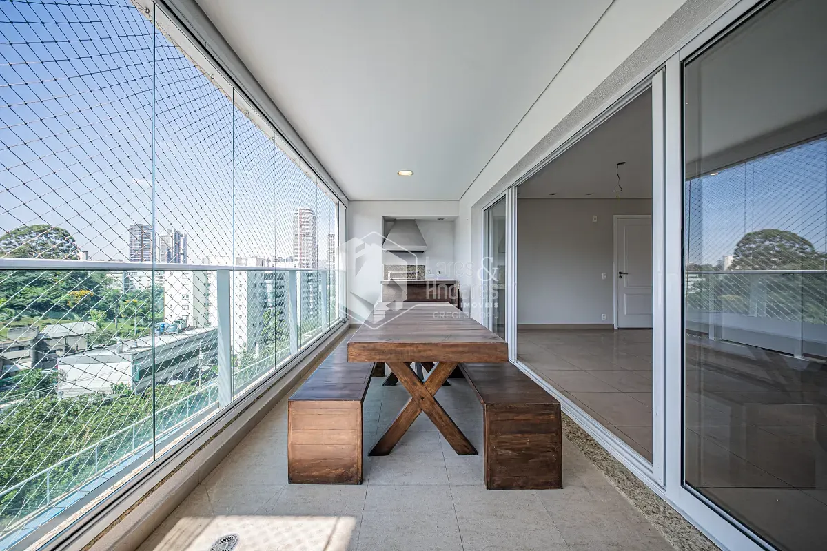 Apartamento, 3 quartos, 129 m² - Foto 11