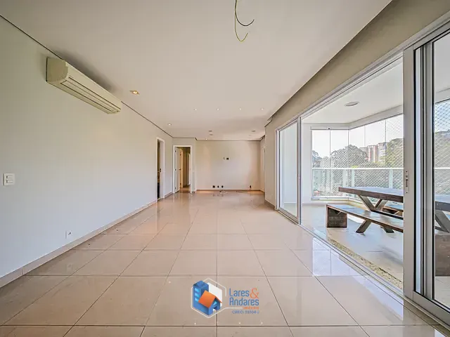 Apartamento com 129m² 3 quartos e 5 banheiros, à venda, no bairro Paraíso do Morumbi em São Paulo