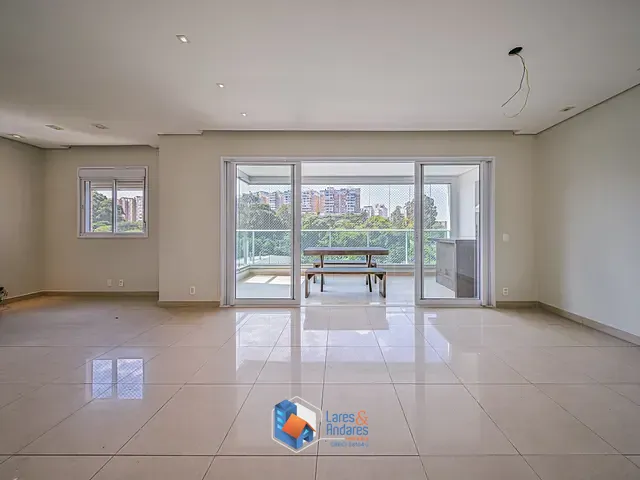 Apartamento com 129m² 3 quartos e 5 banheiros, à venda, no bairro Paraíso do Morumbi em São Paulo