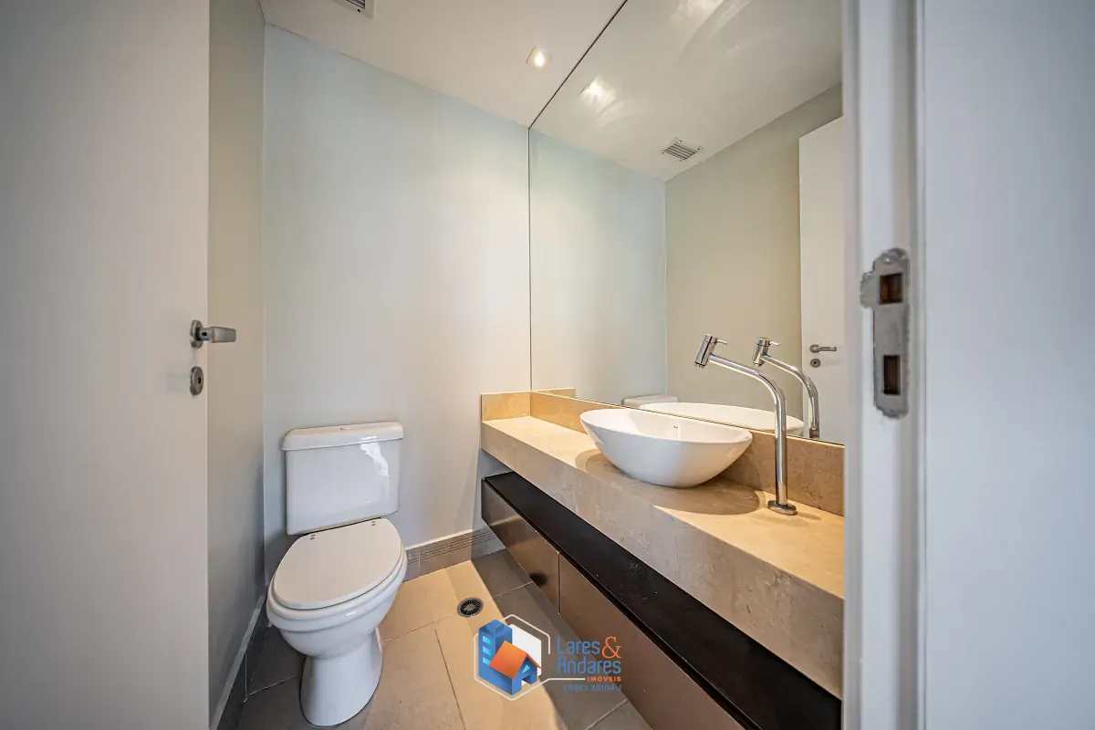 Apartamento, 3 quartos, 129 m² - Foto 9