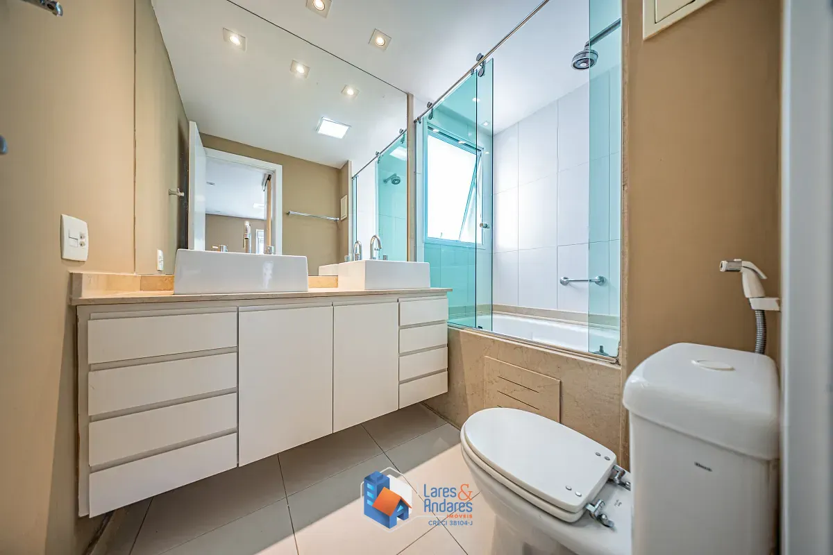 Apartamento, 3 quartos, 129 m² - Foto 50