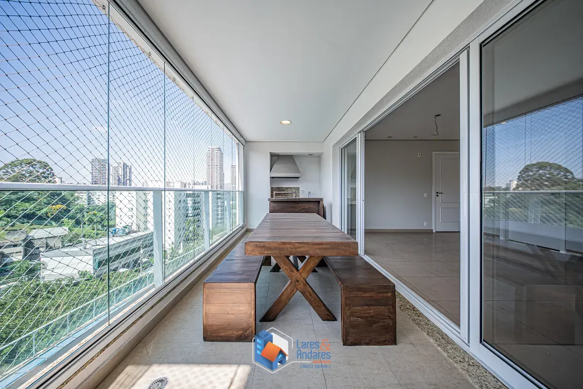 Apartamento, 3 quartos, 129 m² - Foto 11