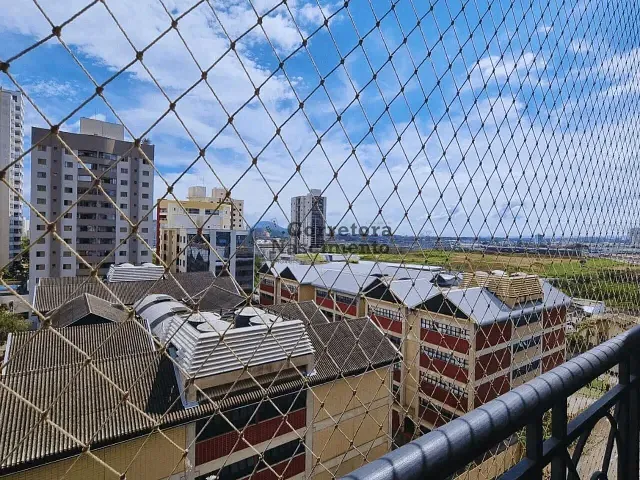 Apartamento 3 quartos e 2 banheiros, à venda, no bairro Parque Residencial Aquarius em São José dos Campos