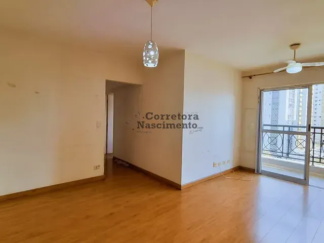 Apartamento 3 quartos e 2 banheiros, à venda, no bairro Parque Residencial Aquarius em São José dos Campos