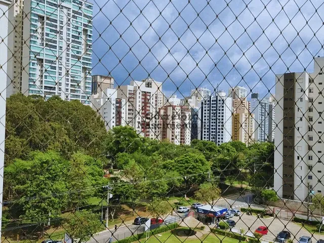 Apartamento 3 quartos e 2 banheiros, à venda, no bairro Parque Residencial Aquarius em São José dos Campos
