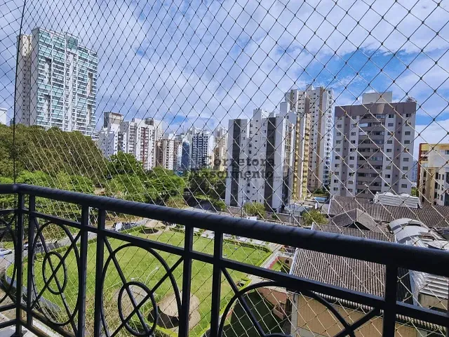 Apartamento 3 quartos e 2 banheiros, à venda, no bairro Parque Residencial Aquarius em São José dos Campos