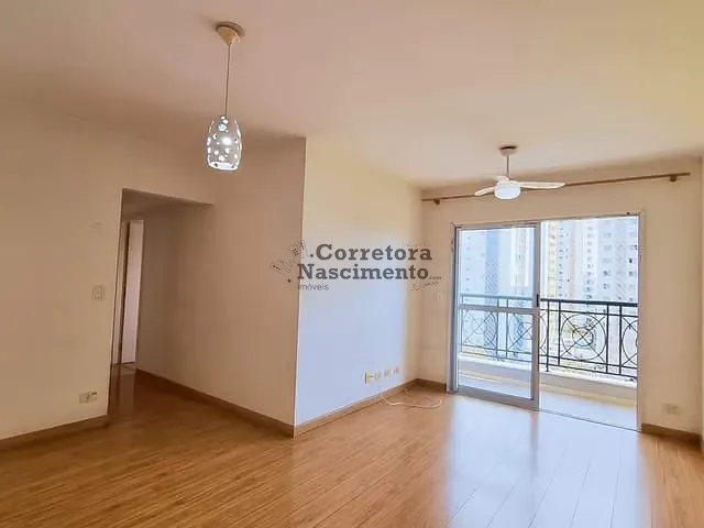 Apartamento 3 quartos e 2 banheiros, à venda, no bairro Parque Residencial Aquarius em São José dos Campos