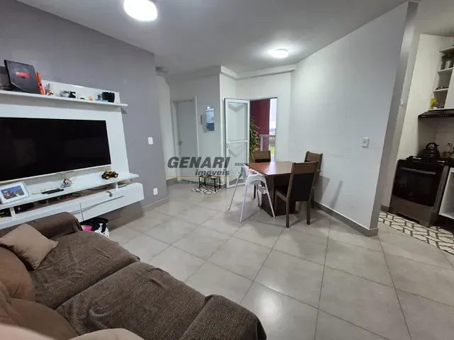 Apartamento com 75m² 2 quartos e 2 banheiros, à venda, no bairro Jardim Bela Vista em Indaiatuba