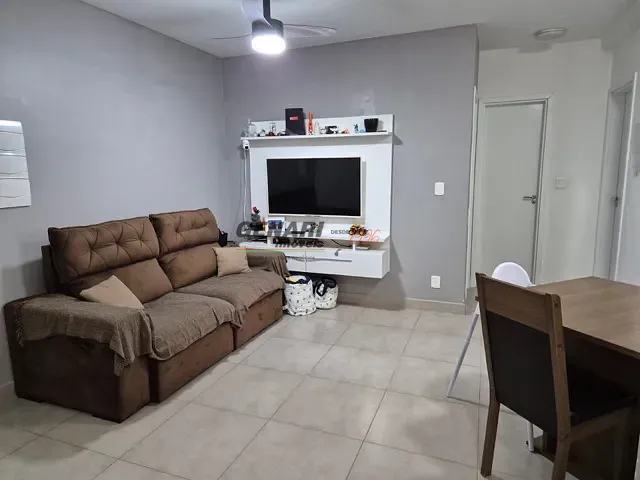Apartamento com 75m² 2 quartos e 2 banheiros, à venda, no bairro Jardim Bela Vista em Indaiatuba