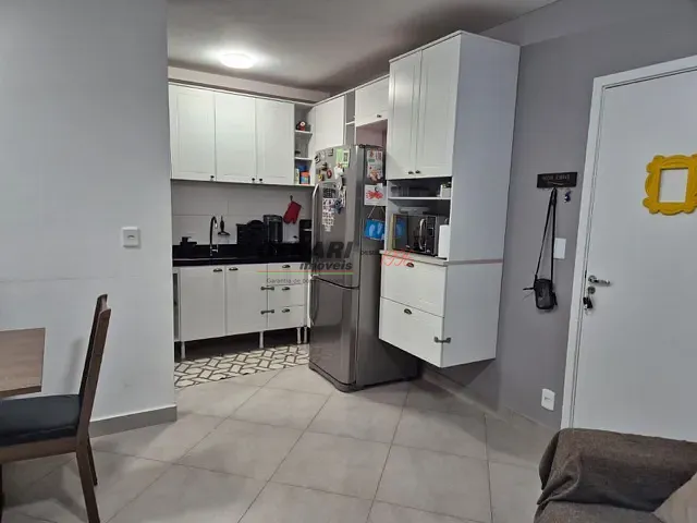 Apartamento com 75m² 2 quartos e 2 banheiros, à venda, no bairro Jardim Bela Vista em Indaiatuba